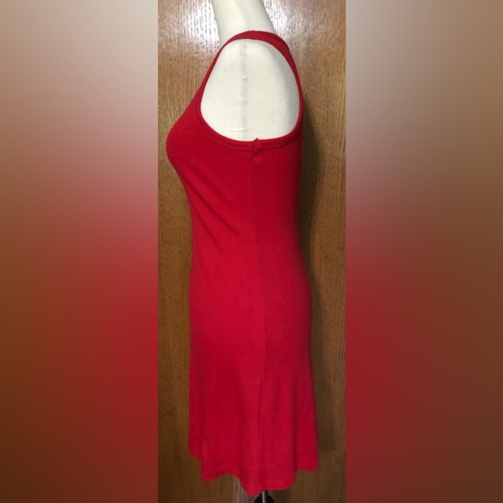 Moda International racerback tank dress - Picture 2 of 7